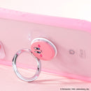 星のカービィ iFace Finger Ring Holder フラットタイプ