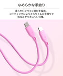 iFace Type-C to Type-C Neo ケーブル 1.2m 