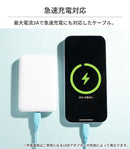 iFace Type-C to Type-C Neo ケーブル 1.2m 