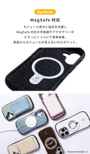 [iPhone 16/16e/15/14/13専用]PEANUTS/ピーナッツ iFace First Class MagSynqケース