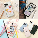 [iPhone 15/15 Pro/15 Plus/15 Pro Max/14/14 Pro /14 Plus/14 Pro Max/13/13 mini /13 Pro/13 Pro Max/12/12 mini/12 Pro/12 Pro Max/11/11 Pro/8/7/SE(第2/第3世代)専用]PATCHWORKS LUMINA iPhoneケース