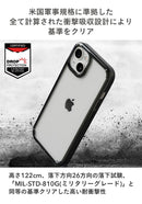 [iPhone 15/15 Pro/15 Plus/15 Pro Max/14/14 Pro /14 Plus/14 Pro Max/13/13 mini /13 Pro/13 Pro Max/12/12 mini/12 Pro/12 Pro Max/11/11 Pro/8/7/SE(第2/第3世代)専用]PATCHWORKS LUMINA iPhoneケース