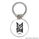  【正規通販】iFace Finger Ring Holder TinyTAN 【アウターサークルタイプ スマホリング】｜スマホケース・スマホカバー・iPhoneケース通販のHamee