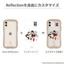 【iFace公式通販】[iPhone 12/12 mini/12 Pro/11/SE(第2/第3世代)/8/7専用] iFace(アイフェイス) Reflection TinyTAN インナーシート｜スマホケース・スマホカバー・iPhoneケース通販のHamee