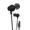 VERTEX 音量調整リモコン付き 3.5mm有線イヤホン