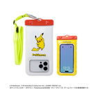 [各種スマートフォン対応]ポケットモンスター/ポケモン DIVAID フローティング防水ケース ワイドサイズ ショルダーストラップ｜スマホケース・スマホカバー・iPhoneケース通販のHamee