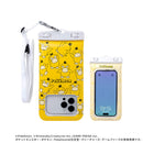 [各種スマートフォン対応]ポケットモンスター/ポケモン DIVAID フローティング防水ケース ワイドサイズ ショルダーストラップ｜スマホケース・スマホカバー・iPhoneケース通販のHamee