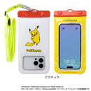 [各種スマートフォン対応]ポケットモンスター/ポケモン DIVAID フローティング防水ケース ワイドサイズ ショルダーストラップ｜スマホケース・スマホカバー・iPhoneケース通販のHamee