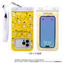 [各種スマートフォン対応]ポケットモンスター/ポケモン DIVAID フローティング防水ケース ワイドサイズ ショルダーストラップ｜スマホケース・スマホカバー・iPhoneケース通販のHamee