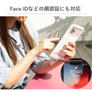 [各種スマートフォン対応]バーバパパ/DIVAID フローティング防水ケース ワイドサイズ ショルダーストラップ