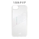 [iPhoneXS/X/XR/8/7/6s/6 iPhoneケース]NewBalance/ニューバランスハイブリッドサイドカラークリア iPhoneケース｜スマホケース・スマホカバー・iPhoneケース通販のHamee
