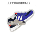 [各種スマートフォン対応]New Balance/ニューバランス スマホリング シリコンシューズ｜スマホケース・スマホカバー・iPhoneケース通販のHamee