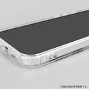 [iPhone 15 Pro専用]New Balance/ニューバランス クリアケース(new/シルバー)