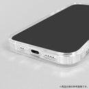 [iPhone 15 Pro専用]New Balance/ニューバランス クリアケース(new/シルバー)