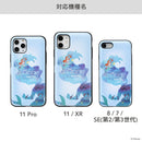[iPhone 11Pro/11/XR/8/7/SE(第2/第3世代)専用]ディズニーキャラクター Latootoo カード収納型 ミラー付きiPhoneケース(プリンセス/ヴィランズ)｜スマホケース・スマホカバー・iPhoneケース通販のHamee