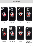 [iPhone 14/14 Pro/13/13 mini/13 Pro/12/12 Pro/11/XR/8/7/SE(第2/第3世代)専用]ディズニーキャラクター Latootoo カード収納型 ミラー付きiPhoneケース