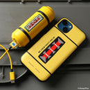 [iPhone 14/14 Pro/13/13 mini/13 Pro/12/12 Pro/11/XR/8/7/SE(第2/第3世代)専用]ディズニーキャラクター Latootoo カード収納型 ミラー付きiPhoneケース