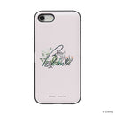 [iPhone 14/14 Pro/13/13 mini/13 Pro/12/12 Pro/11/XR/8/7/SE(第2/第3世代)専用]ディズニーキャラクター Latootoo カード収納型 ミラー付きiPhoneケース