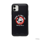 [iPhone 14/14 Pro/13/13 mini/13 Pro/12/12 Pro/11/XR/8/7/SE(第2/第3世代)専用]ディズニーキャラクター Latootoo カード収納型 ミラー付きiPhoneケース