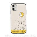 [iPhone 14/14 Pro/13/13 mini/13 Pro/12/12 Pro/11/XR/8/7/SE(第2/第3世代)専用]ディズニーキャラクター Latootoo カード収納型 ミラー付きiPhoneケース