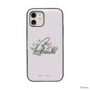 [iPhone 14/14 Pro/13/13 mini/13 Pro/12/12 Pro/11/XR/8/7/SE(第2/第3世代)専用]ディズニーキャラクター Latootoo カード収納型 ミラー付きiPhoneケース