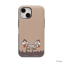 [iPhone 14/14 Pro/13/13 mini/13 Pro/12/12 Pro/11/XR/8/7/SE(第2/第3世代)専用]ディズニーキャラクター Latootoo カード収納型 ミラー付きiPhoneケース