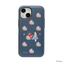 [iPhone 14/14 Pro/13/13 mini/13 Pro/12/12 Pro/11/XR/8/7/SE(第2/第3世代)専用]ディズニーキャラクター Latootoo カード収納型 ミラー付きiPhoneケース