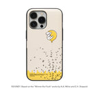 [iPhone 14/14 Pro/13/13 mini/13 Pro/12/12 Pro/11/XR/8/7/SE(第2/第3世代)専用]ディズニーキャラクター Latootoo カード収納型 ミラー付きiPhoneケース