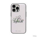 [iPhone 14/14 Pro/13/13 mini/13 Pro/12/12 Pro/11/XR/8/7/SE(第2/第3世代)専用]ディズニーキャラクター Latootoo カード収納型 ミラー付きiPhoneケース