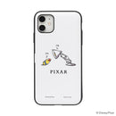 [iPhone 14/14 Pro/13/13 mini/13 Pro/12/12 Pro/11/XR/8/7/SE(第2/第3世代)専用]ディズニーキャラクター Latootoo カード収納型 ミラー付きiPhoneケース