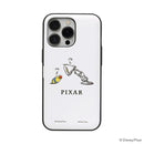[iPhone 14/14 Pro/13/13 mini/13 Pro/12/12 Pro/11/XR/8/7/SE(第2/第3世代)専用]ディズニーキャラクター Latootoo カード収納型 ミラー付きiPhoneケース