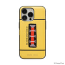 [iPhone 14/14 Pro/13/13 mini/13 Pro/12/12 Pro/11/XR/8/7/SE(第2/第3世代)専用]ディズニーキャラクター Latootoo カード収納型 ミラー付きiPhoneケース