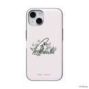 [iPhone 14/14 Pro/13/13 mini/13 Pro/12/12 Pro/11/XR/8/7/SE(第2/第3世代)専用]ディズニーキャラクター Latootoo カード収納型 ミラー付きiPhoneケース