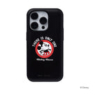 [iPhone 14/14 Pro/13/13 mini/13 Pro/12/12 Pro/11/XR/8/7/SE(第2/第3世代)専用]ディズニーキャラクター Latootoo カード収納型 ミラー付きiPhoneケース