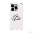 [iPhone 14/14 Pro/13/13 mini/13 Pro/12/12 Pro/11/XR/8/7/SE(第2/第3世代)専用]ディズニーキャラクター Latootoo カード収納型 ミラー付きiPhoneケース