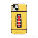 [iPhone 14/14 Pro/13/13 mini/13 Pro/12/12 Pro/11/XR/8/7/SE(第2/第3世代)専用]ディズニーキャラクター Latootoo カード収納型 ミラー付きiPhoneケース