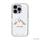 [iPhone 14/14 Pro/13/13 mini/13 Pro/12/12 Pro/11/XR/8/7/SE(第2/第3世代)専用]ディズニーキャラクター Latootoo カード収納型 ミラー付きiPhoneケース