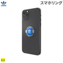 [各種スマートフォン対応]adidas Originals Universal Phone Ring(Bluebird/White) スマホ｜スマホケース・スマホカバー・iPhoneケース通販のHamee