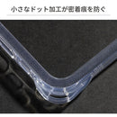 [iPhone 14/14Pro/13/13Pro専用]ULTRA FINE 4つ角ストラップホール付クリアケース｜スマホケース・スマホカバー・iPhoneケース通販のHamee