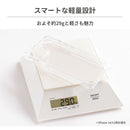 [iPhone 14/14Pro/13/13Pro専用]ULTRA FINE 4つ角ストラップホール付クリアケース｜スマホケース・スマホカバー・iPhoneケース通販のHamee