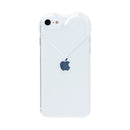 [iPhone 15/14/13/SE(第3/第2世代)/8/7専用]ULTRA FINE 3Dぷっくりハートケース
