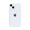 [iPhone 15/14/13/SE(第3/第2世代)/8/7専用]ULTRA FINE 3Dぷっくりハートケース