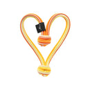 DOLLY TIE ドリータイ Big Dolly Hair Tie(ダルメシアンホワイト)