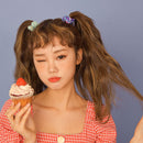 DOLLY TIE ドリータイ Big Dolly Hair Tie(ダルメシアンホワイト)