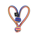 DOLLY TIE ドリータイ Big Dolly Hair Tie(ダルメシアンホワイト)