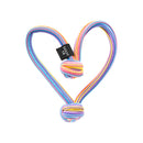 DOLLY TIE ドリータイ Big Dolly Hair Tie(ダルメシアンホワイト)