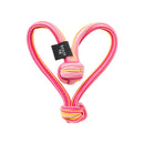DOLLY TIE ドリータイ Big Dolly Hair Tie(ダルメシアンホワイト)