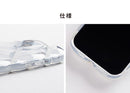 [iPhone 15/14/13専用]ULTRA FINE クリアキルティングケース