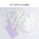 [iPhone 15/14/13専用]ULTRA FINE クリアキルティングケース