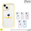 [iPhone 15/14/13専用]ディズニー&ピクサーキャラクター うねうねケース